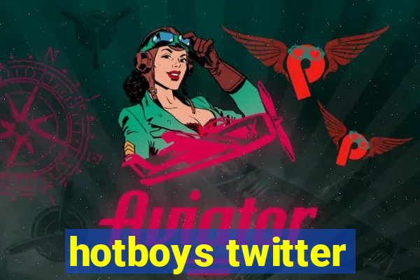 hotboys twitter